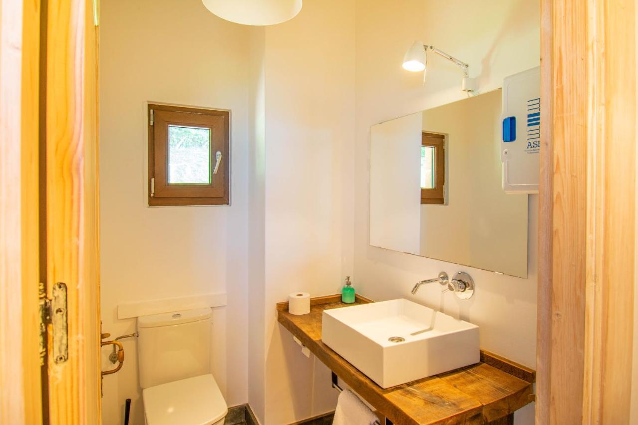 Behin Batean Villa Ziga Bagian luar foto