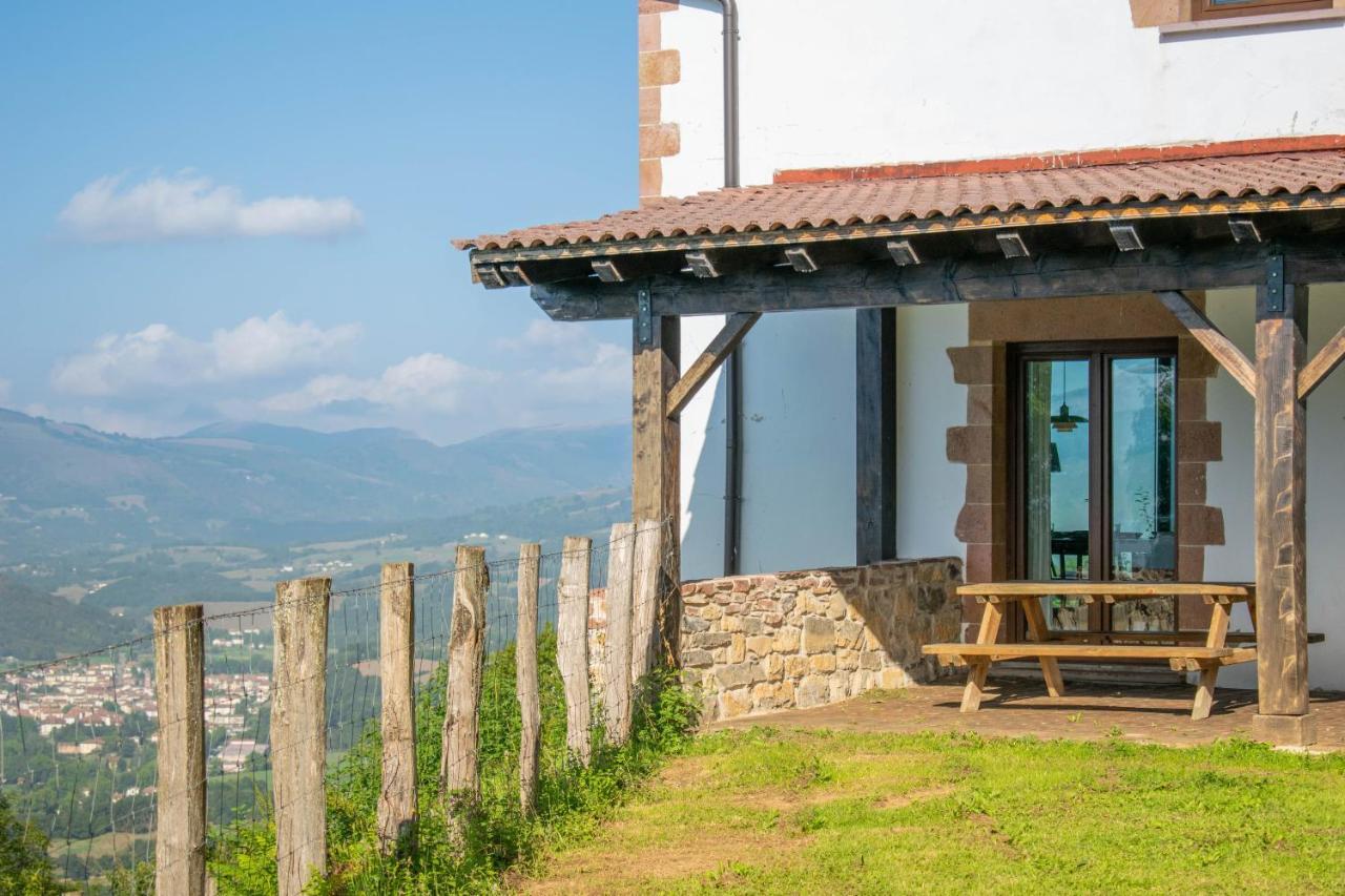 Behin Batean Villa Ziga Bagian luar foto