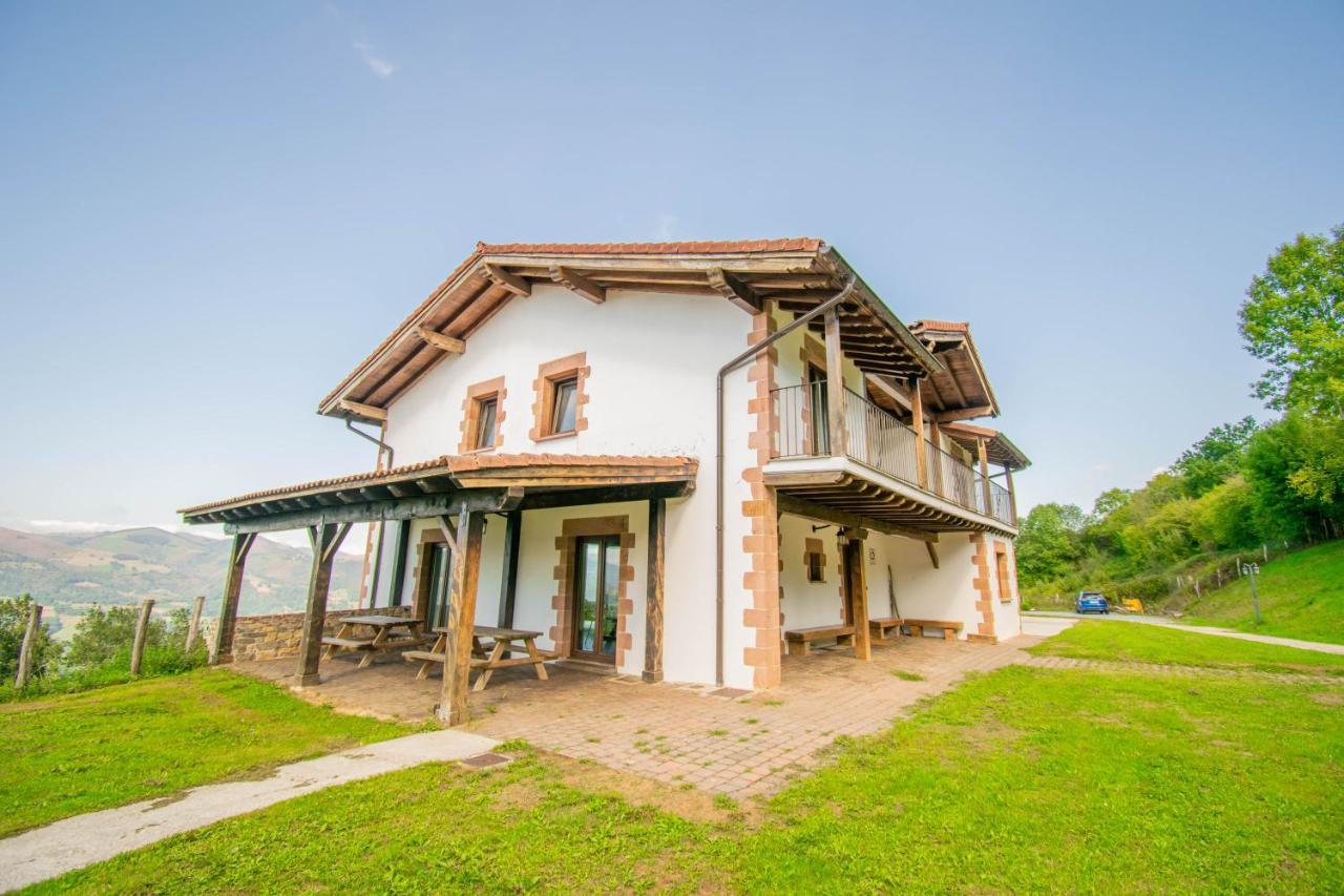 Behin Batean Villa Ziga Bagian luar foto