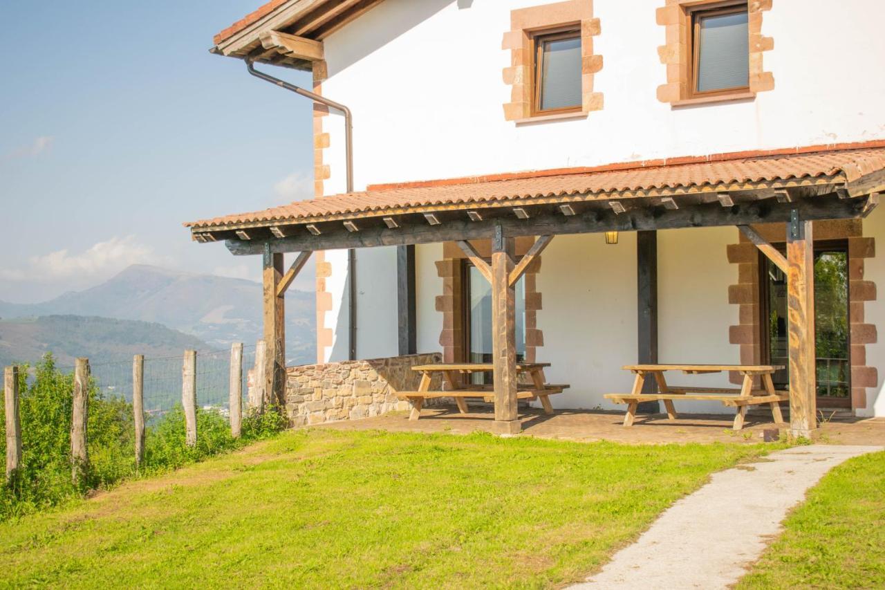 Behin Batean Villa Ziga Bagian luar foto